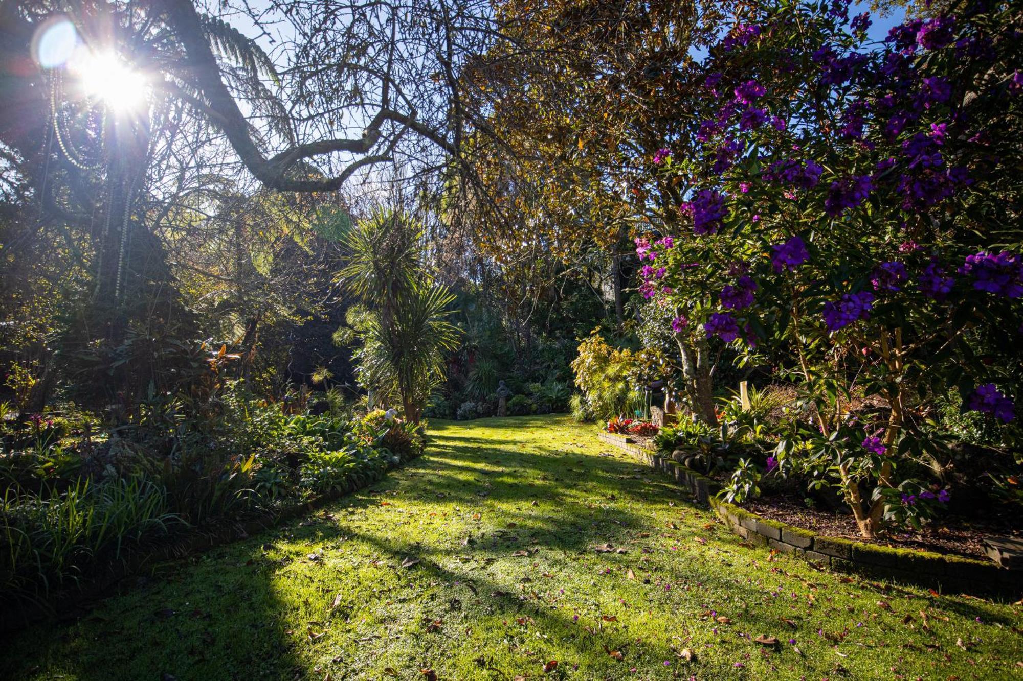 Waimoana Garden Accommodation Whangarei Exteriér fotografie