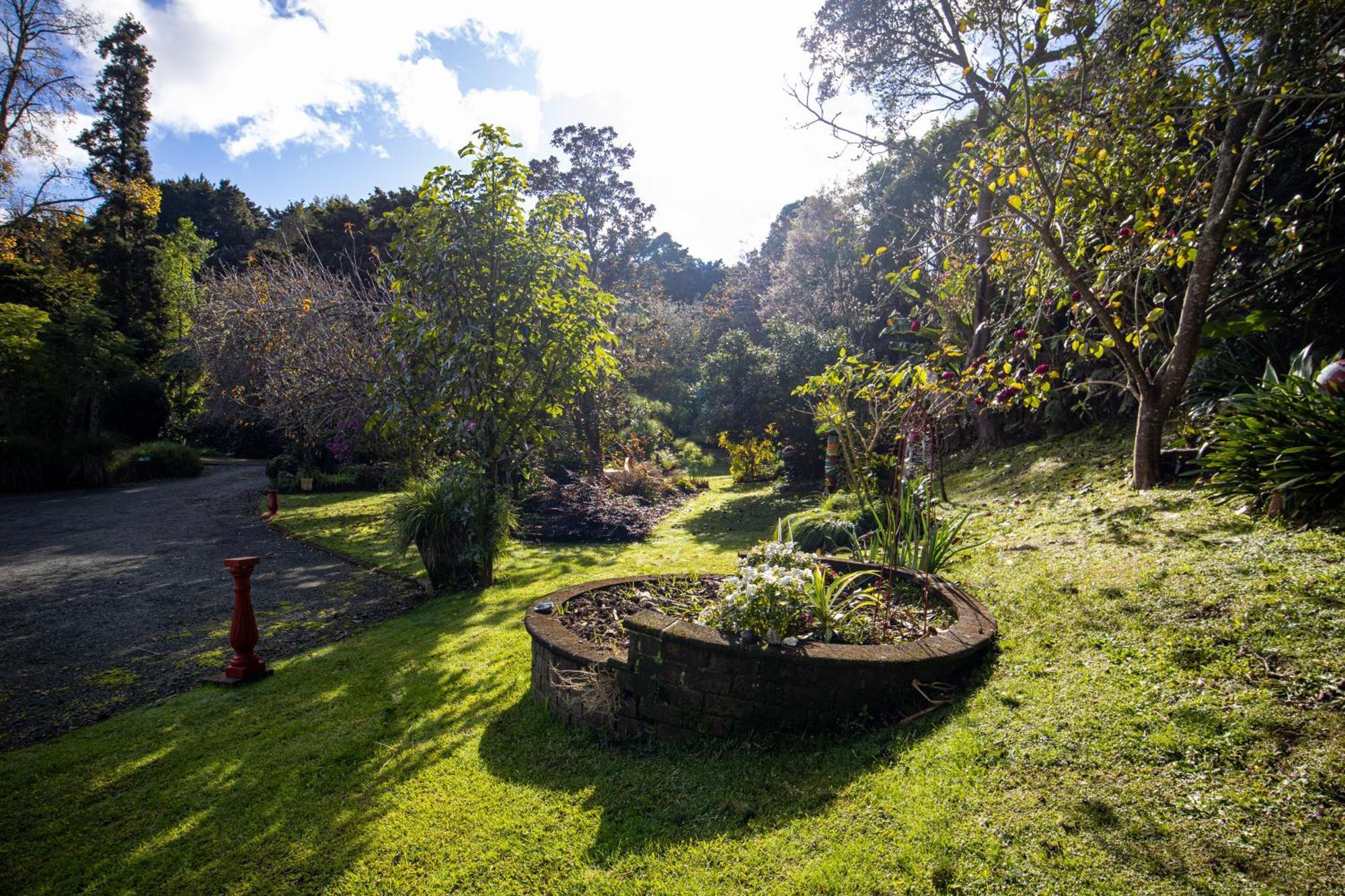 Waimoana Garden Accommodation Whangarei Exteriér fotografie