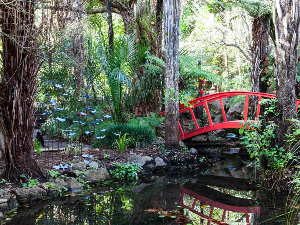 Waimoana Garden Accommodation Whangarei Exteriér fotografie
