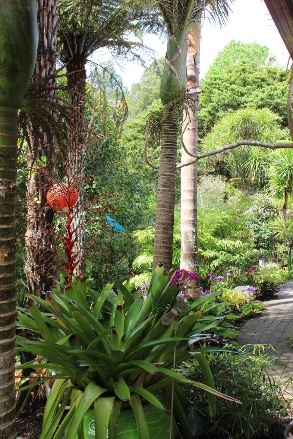 Waimoana Garden Accommodation Whangarei Exteriér fotografie