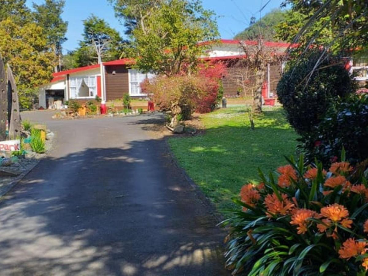 Waimoana Garden Accommodation Whangarei Exteriér fotografie