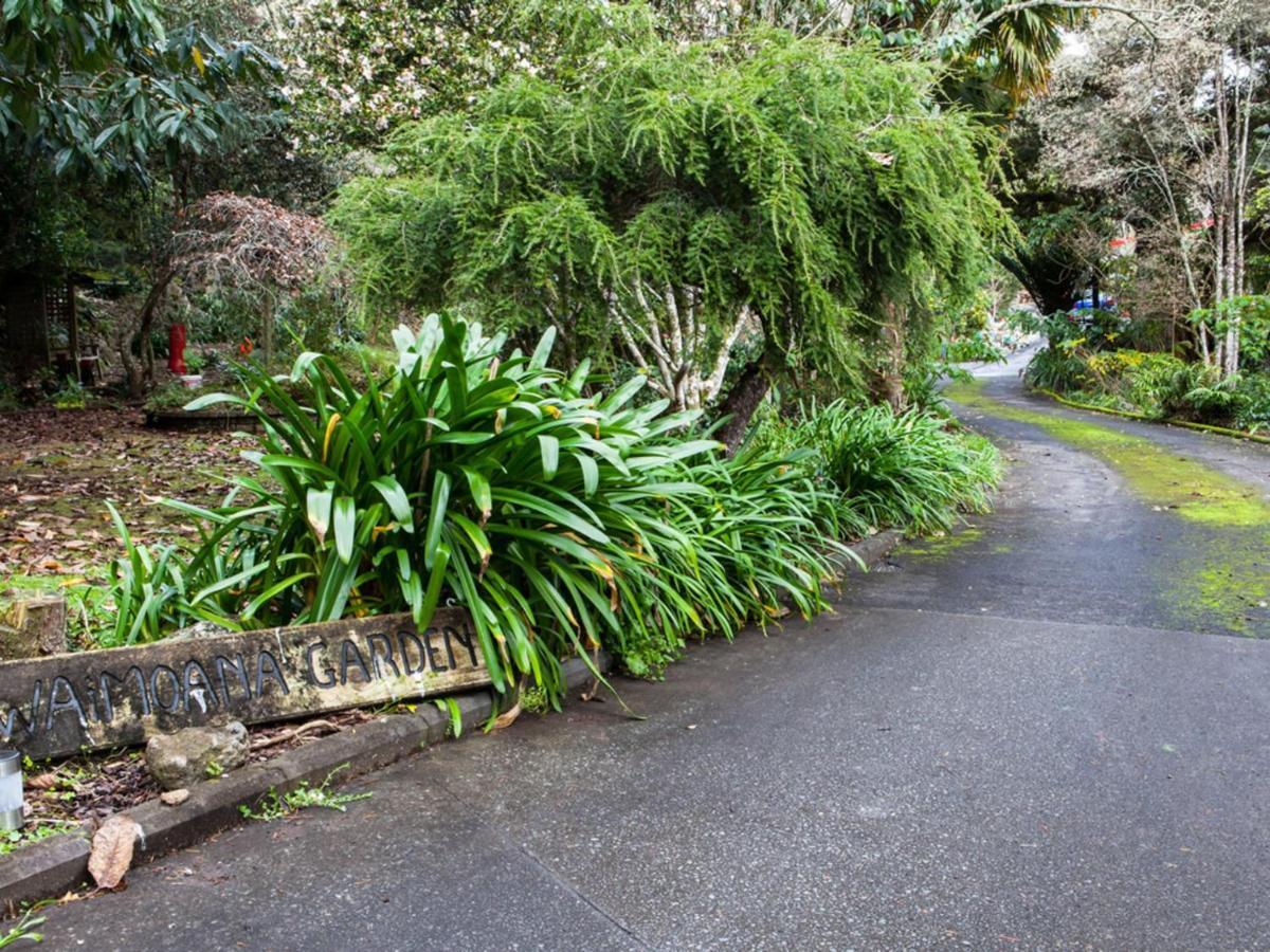 Waimoana Garden Accommodation Whangarei Exteriér fotografie