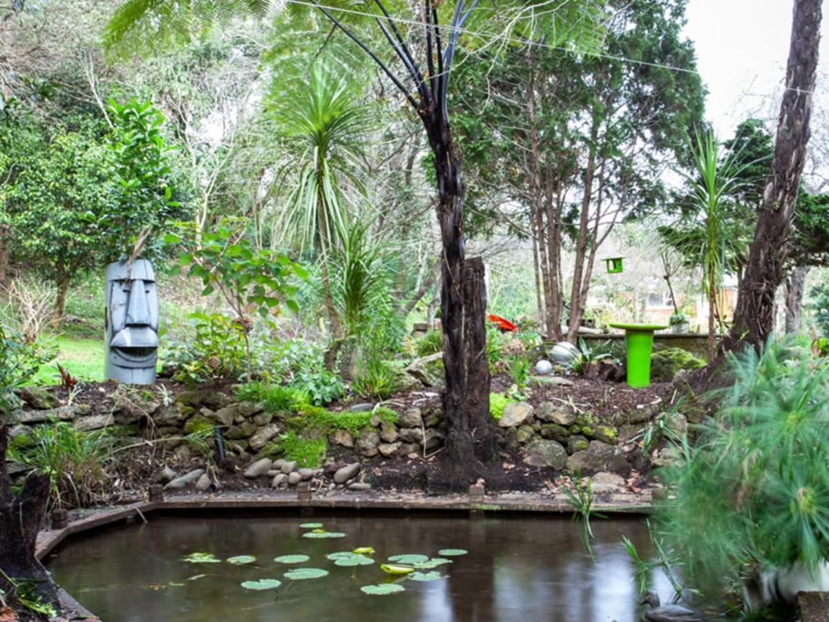 Waimoana Garden Accommodation Whangarei Exteriér fotografie
